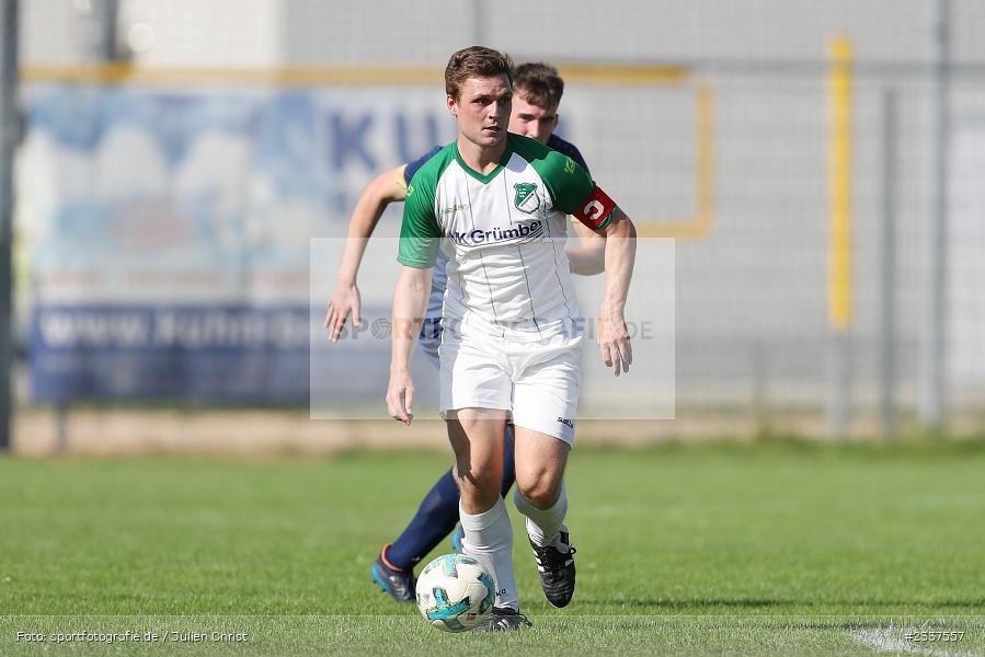 Kilian Wehner, Sportgelände, Karlstadt, 21.08.2022, BFV, sport, action, Fussball, August 2022, Saison 2022/2023, 4. Spieltag, Kreisliga Würzburg, FCG, FVK, FC Gössenheim, FV Karlstadt - Bild-ID: 2337557 Kilian Wehner, Sportgelände, Karlstadt, 21.08.2022, BFV, sport, action, Fussball, August 2022, Saison 2022/2023, 4. Spieltag, Kreisliga Würzburg, FCG, FVK, FC Gössenheim, FV Karlstadt - Bild-ID: 2337557