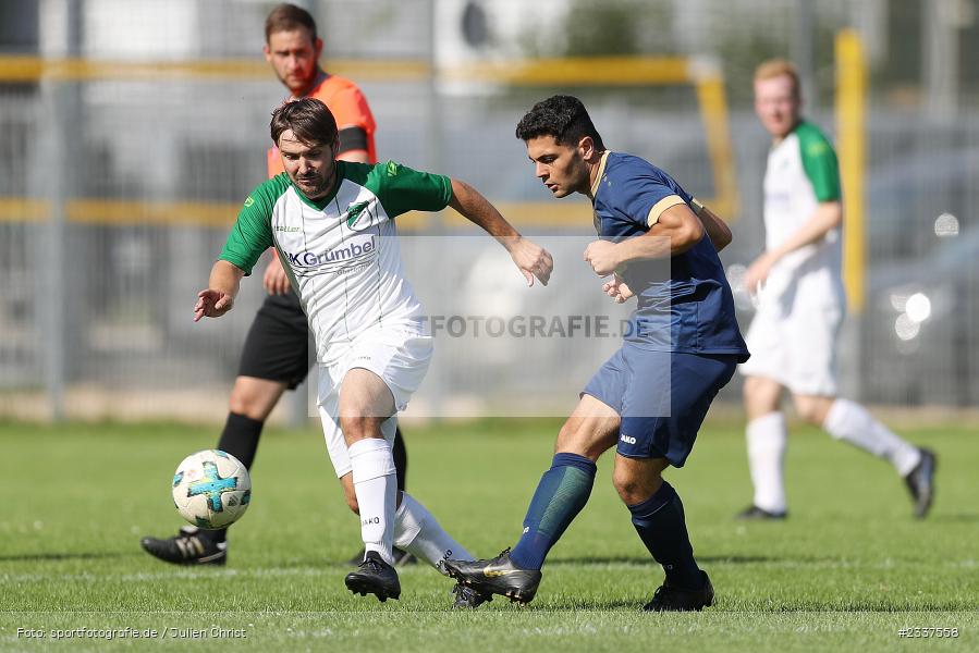 Anas Faris, Sportgelände, Karlstadt, 21.08.2022, BFV, sport, action, Fussball, August 2022, Saison 2022/2023, 4. Spieltag, Kreisliga Würzburg, FCG, FVK, FC Gössenheim, FV Karlstadt - Bild-ID: 2337558 Anas Faris, Sportgelände, Karlstadt, 21.08.2022, BFV, sport, action, Fussball, August 2022, Saison 2022/2023, 4. Spieltag, Kreisliga Würzburg, FCG, FVK, FC Gössenheim, FV Karlstadt - Bild-ID: 2337558