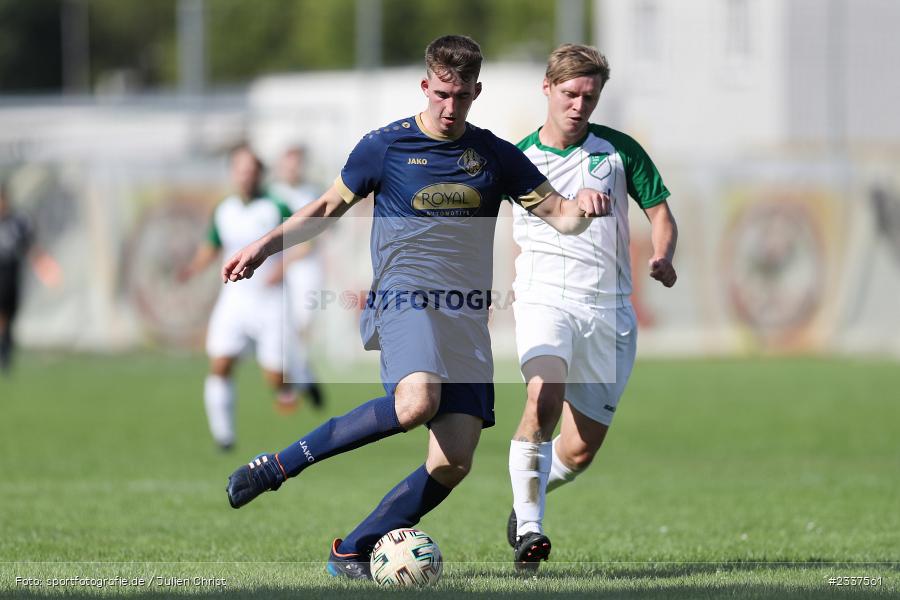 Lukas Sauer, Sportgelände, Karlstadt, 21.08.2022, BFV, sport, action, Fussball, August 2022, Saison 2022/2023, 4. Spieltag, Kreisliga Würzburg, FCG, FVK, FC Gössenheim, FV Karlstadt - Bild-ID: 2337561 Lukas Sauer, Sportgelände, Karlstadt, 21.08.2022, BFV, sport, action, Fussball, August 2022, Saison 2022/2023, 4. Spieltag, Kreisliga Würzburg, FCG, FVK, FC Gössenheim, FV Karlstadt - Bild-ID: 2337561
