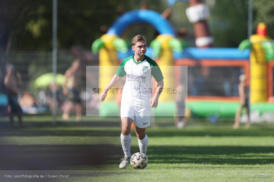 Jonas Holaschke, Sportgelände, Karlstadt, 21.08.2022, BFV, sport, action, Fussball, August 2022, Saison 2022/2023, 4. Spieltag, Kreisliga Würzburg, FCG, FVK, FC Gössenheim, FV Karlstadt - Bild-ID: 2337562 Jonas Holaschke, Sportgelände, Karlstadt, 21.08.2022, BFV, sport, action, Fussball, August 2022, Saison 2022/2023, 4. Spieltag, Kreisliga Würzburg, FCG, FVK, FC Gössenheim, FV Karlstadt - Bild-ID: 2337562