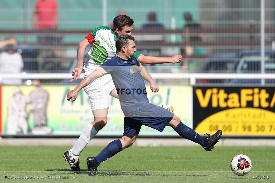 Kilian Wehner, Sportgelände, Karlstadt, 21.08.2022, BFV, sport, action, Fussball, August 2022, Saison 2022/2023, 4. Spieltag, Kreisliga Würzburg, FCG, FVK, FC Gössenheim, FV Karlstadt - Bild-ID: 2337570 Kilian Wehner, Sportgelände, Karlstadt, 21.08.2022, BFV, sport, action, Fussball, August 2022, Saison 2022/2023, 4. Spieltag, Kreisliga Würzburg, FCG, FVK, FC Gössenheim, FV Karlstadt - Bild-ID: 2337570