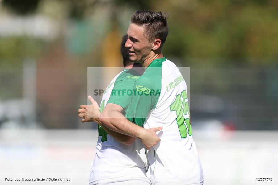 Oskar Winter, Sportgelände, Karlstadt, 21.08.2022, BFV, sport, action, Fussball, August 2022, Saison 2022/2023, 4. Spieltag, Kreisliga Würzburg, FCG, FVK, FC Gössenheim, FV Karlstadt - Bild-ID: 2337573 Oskar Winter, Sportgelände, Karlstadt, 21.08.2022, BFV, sport, action, Fussball, August 2022, Saison 2022/2023, 4. Spieltag, Kreisliga Würzburg, FCG, FVK, FC Gössenheim, FV Karlstadt - Bild-ID: 2337573
