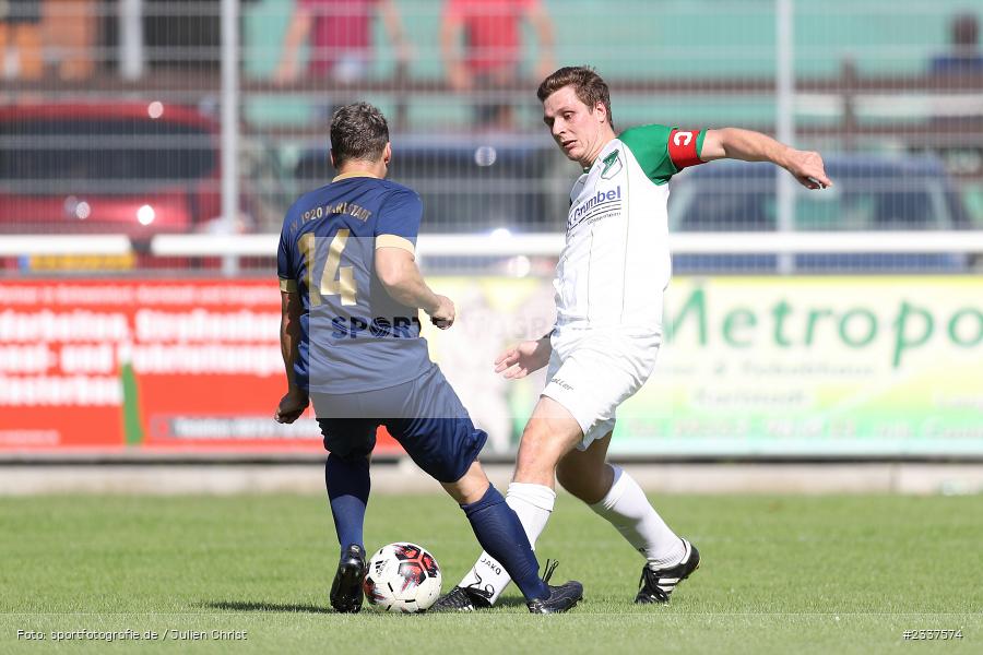 Kilian Wehner, Sportgelände, Karlstadt, 21.08.2022, BFV, sport, action, Fussball, August 2022, Saison 2022/2023, 4. Spieltag, Kreisliga Würzburg, FCG, FVK, FC Gössenheim, FV Karlstadt - Bild-ID: 2337574 Kilian Wehner, Sportgelände, Karlstadt, 21.08.2022, BFV, sport, action, Fussball, August 2022, Saison 2022/2023, 4. Spieltag, Kreisliga Würzburg, FCG, FVK, FC Gössenheim, FV Karlstadt - Bild-ID: 2337574