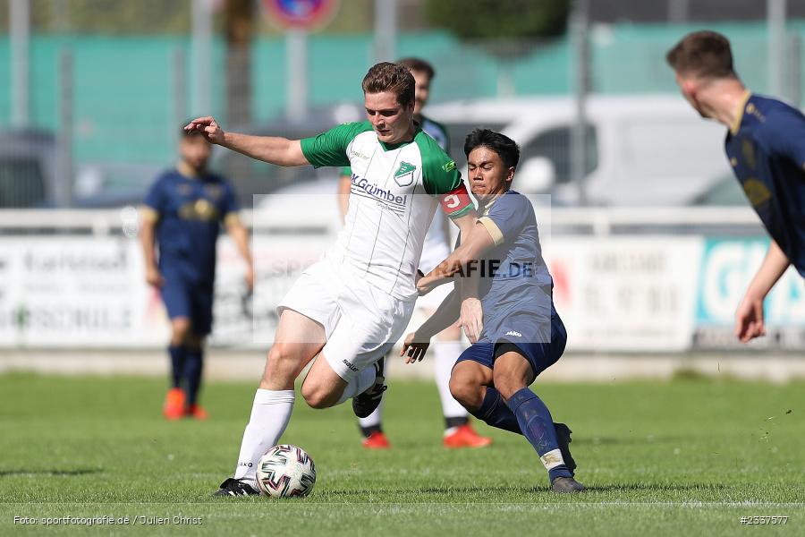 Kilian Wehner, Sportgelände, Karlstadt, 21.08.2022, BFV, sport, action, Fussball, August 2022, Saison 2022/2023, 4. Spieltag, Kreisliga Würzburg, FCG, FVK, FC Gössenheim, FV Karlstadt - Bild-ID: 2337577 Kilian Wehner, Sportgelände, Karlstadt, 21.08.2022, BFV, sport, action, Fussball, August 2022, Saison 2022/2023, 4. Spieltag, Kreisliga Würzburg, FCG, FVK, FC Gössenheim, FV Karlstadt - Bild-ID: 2337577