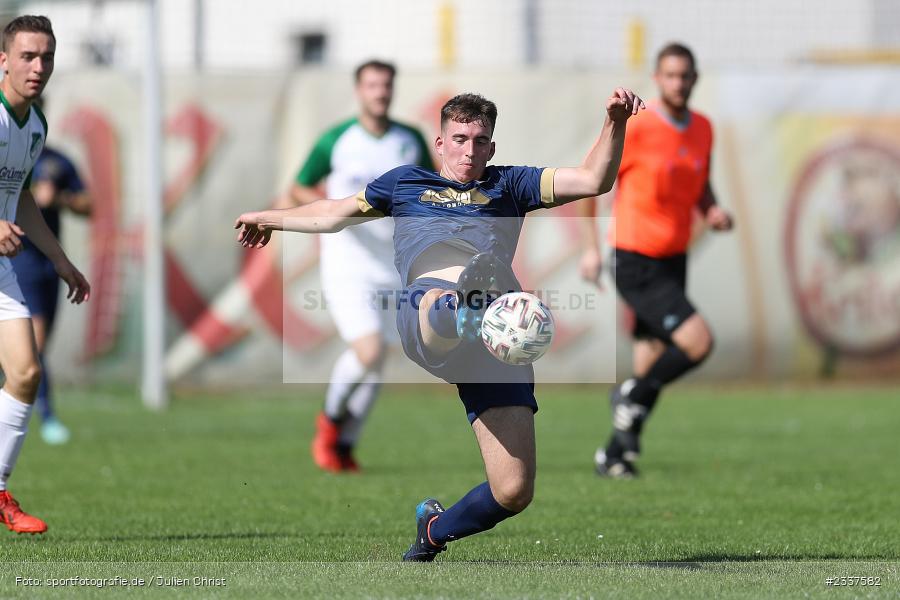 Lukas Sauer, Sportgelände, Karlstadt, 21.08.2022, BFV, sport, action, Fussball, August 2022, Saison 2022/2023, 4. Spieltag, Kreisliga Würzburg, FCG, FVK, FC Gössenheim, FV Karlstadt - Bild-ID: 2337582 Lukas Sauer, Sportgelände, Karlstadt, 21.08.2022, BFV, sport, action, Fussball, August 2022, Saison 2022/2023, 4. Spieltag, Kreisliga Würzburg, FCG, FVK, FC Gössenheim, FV Karlstadt - Bild-ID: 2337582