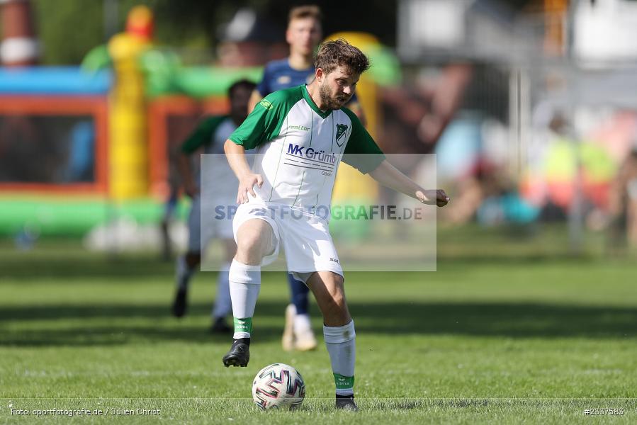 Philipp Göbel, Sportgelände, Karlstadt, 21.08.2022, BFV, sport, action, Fussball, August 2022, Saison 2022/2023, 4. Spieltag, Kreisliga Würzburg, FCG, FVK, FC Gössenheim, FV Karlstadt - Bild-ID: 2337583 Philipp Göbel, Sportgelände, Karlstadt, 21.08.2022, BFV, sport, action, Fussball, August 2022, Saison 2022/2023, 4. Spieltag, Kreisliga Würzburg, FCG, FVK, FC Gössenheim, FV Karlstadt - Bild-ID: 2337583