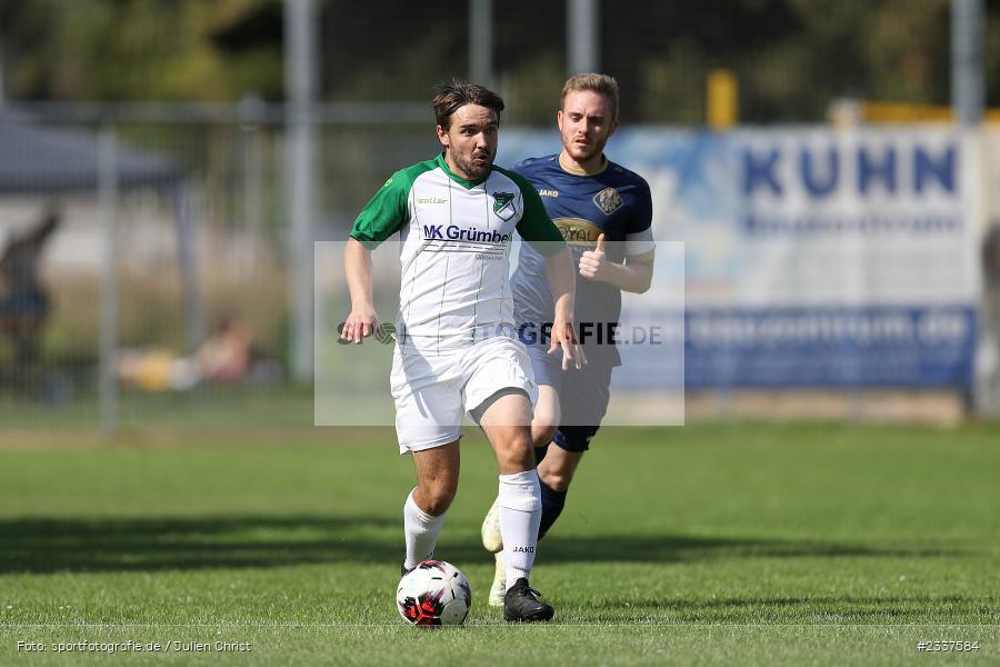 Julian Försch, Sportgelände, Karlstadt, 21.08.2022, BFV, sport, action, Fussball, August 2022, Saison 2022/2023, 4. Spieltag, Kreisliga Würzburg, FCG, FVK, FC Gössenheim, FV Karlstadt - Bild-ID: 2337584 Julian Försch, Sportgelände, Karlstadt, 21.08.2022, BFV, sport, action, Fussball, August 2022, Saison 2022/2023, 4. Spieltag, Kreisliga Würzburg, FCG, FVK, FC Gössenheim, FV Karlstadt - Bild-ID: 2337584