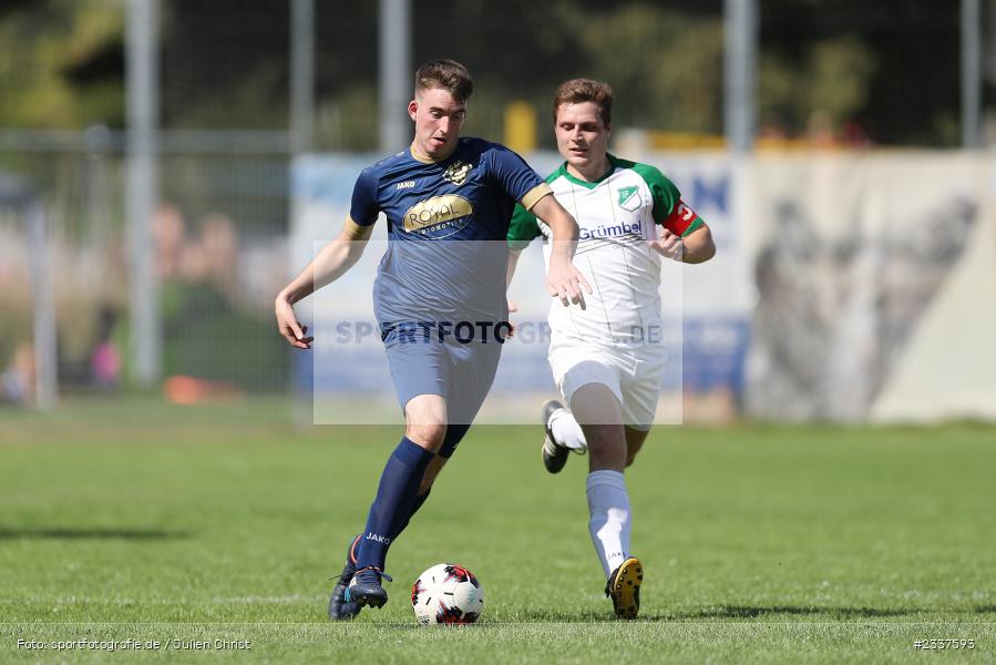 Lukas Sauer, Sportgelände, Karlstadt, 21.08.2022, BFV, sport, action, Fussball, August 2022, Saison 2022/2023, 4. Spieltag, Kreisliga Würzburg, FCG, FVK, FC Gössenheim, FV Karlstadt - Bild-ID: 2337593 Lukas Sauer, Sportgelände, Karlstadt, 21.08.2022, BFV, sport, action, Fussball, August 2022, Saison 2022/2023, 4. Spieltag, Kreisliga Würzburg, FCG, FVK, FC Gössenheim, FV Karlstadt - Bild-ID: 2337593