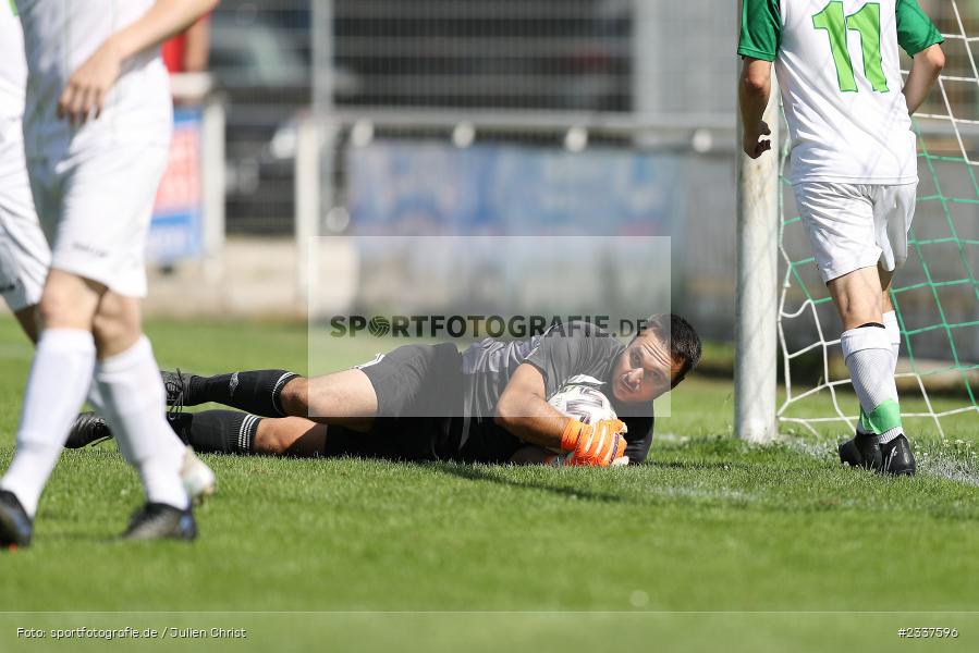 Steffen Klodewig, Sportgelände, Karlstadt, 21.08.2022, BFV, sport, action, Fussball, August 2022, Saison 2022/2023, 4. Spieltag, Kreisliga Würzburg, FCG, FVK, FC Gössenheim, FV Karlstadt - Bild-ID: 2337596 Steffen Klodewig, Sportgelände, Karlstadt, 21.08.2022, BFV, sport, action, Fussball, August 2022, Saison 2022/2023, 4. Spieltag, Kreisliga Würzburg, FCG, FVK, FC Gössenheim, FV Karlstadt - Bild-ID: 2337596