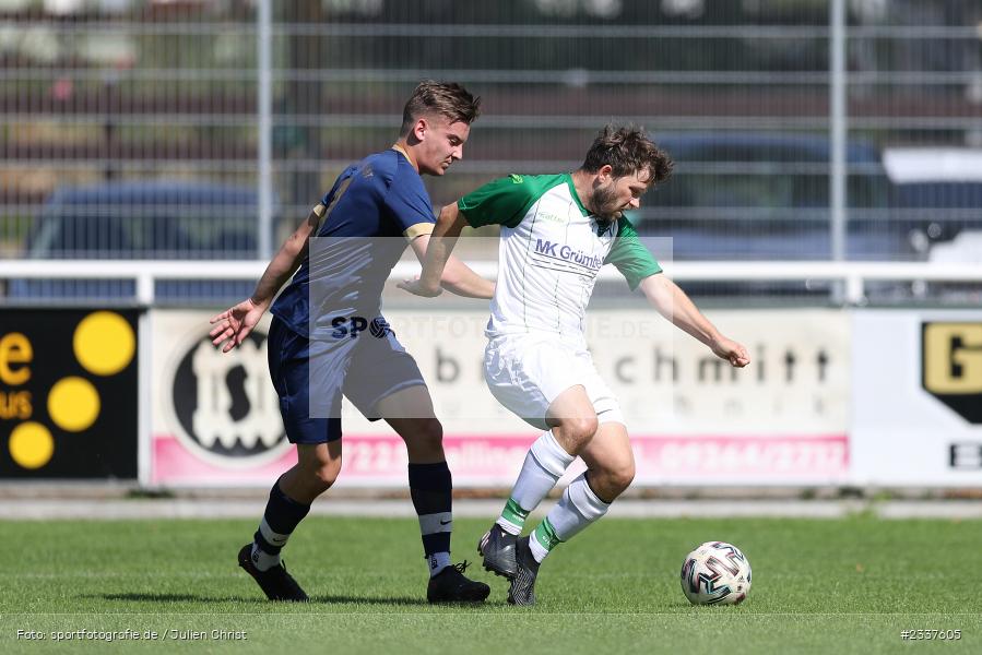 Philipp Göbel, Sportgelände, Karlstadt, 21.08.2022, BFV, sport, action, Fussball, August 2022, Saison 2022/2023, 4. Spieltag, Kreisliga Würzburg, FCG, FVK, FC Gössenheim, FV Karlstadt - Bild-ID: 2337605