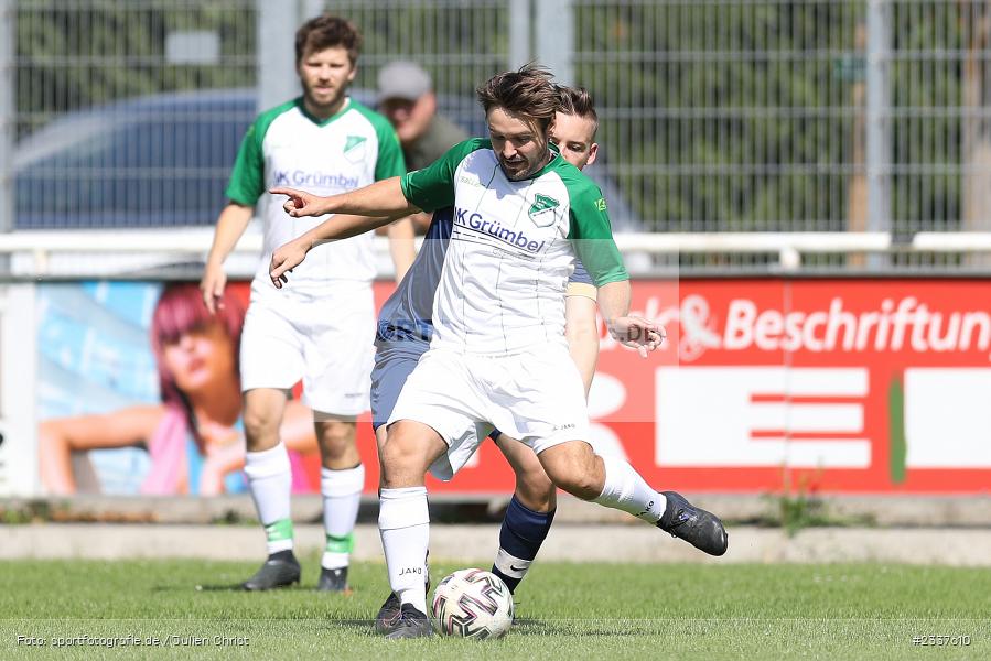 Julian Försch, Sportgelände, Karlstadt, 21.08.2022, BFV, sport, action, Fussball, August 2022, Saison 2022/2023, 4. Spieltag, Kreisliga Würzburg, FCG, FVK, FC Gössenheim, FV Karlstadt - Bild-ID: 2337610 Julian Försch, Sportgelände, Karlstadt, 21.08.2022, BFV, sport, action, Fussball, August 2022, Saison 2022/2023, 4. Spieltag, Kreisliga Würzburg, FCG, FVK, FC Gössenheim, FV Karlstadt - Bild-ID: 2337610