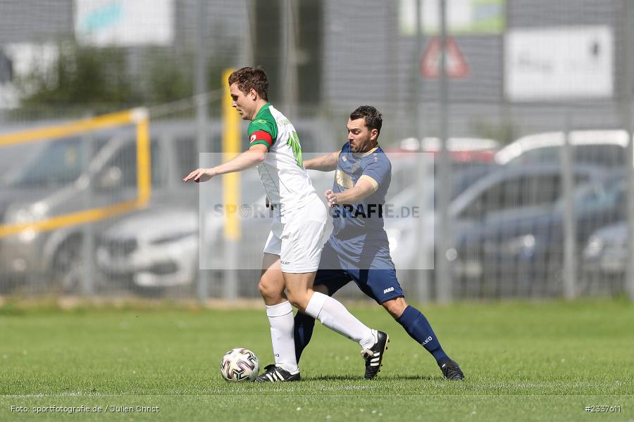 Kilian Wehner, Sportgelände, Karlstadt, 21.08.2022, BFV, sport, action, Fussball, August 2022, Saison 2022/2023, 4. Spieltag, Kreisliga Würzburg, FCG, FVK, FC Gössenheim, FV Karlstadt - Bild-ID: 2337611 Kilian Wehner, Sportgelände, Karlstadt, 21.08.2022, BFV, sport, action, Fussball, August 2022, Saison 2022/2023, 4. Spieltag, Kreisliga Würzburg, FCG, FVK, FC Gössenheim, FV Karlstadt - Bild-ID: 2337611