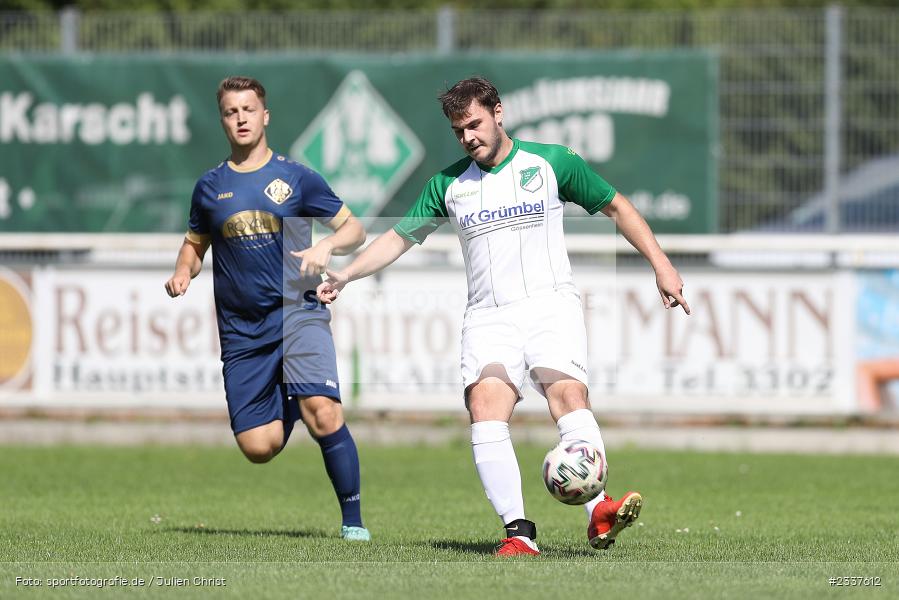 Philipp Malin, Sportgelände, Karlstadt, 21.08.2022, BFV, sport, action, Fussball, August 2022, Saison 2022/2023, 4. Spieltag, Kreisliga Würzburg, FCG, FVK, FC Gössenheim, FV Karlstadt - Bild-ID: 2337612 Philipp Malin, Sportgelände, Karlstadt, 21.08.2022, BFV, sport, action, Fussball, August 2022, Saison 2022/2023, 4. Spieltag, Kreisliga Würzburg, FCG, FVK, FC Gössenheim, FV Karlstadt - Bild-ID: 2337612