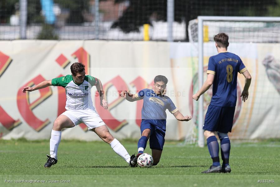 Kilian Wehner, Sportgelände, Karlstadt, 21.08.2022, BFV, sport, action, Fussball, August 2022, Saison 2022/2023, 4. Spieltag, Kreisliga Würzburg, FCG, FVK, FC Gössenheim, FV Karlstadt - Bild-ID: 2337613 Kilian Wehner, Sportgelände, Karlstadt, 21.08.2022, BFV, sport, action, Fussball, August 2022, Saison 2022/2023, 4. Spieltag, Kreisliga Würzburg, FCG, FVK, FC Gössenheim, FV Karlstadt - Bild-ID: 2337613