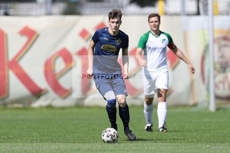 Erik Csapo, Sportgelände, Karlstadt, 21.08.2022, BFV, sport, action, Fussball, August 2022, Saison 2022/2023, 4. Spieltag, Kreisliga Würzburg, FCG, FVK, FC Gössenheim, FV Karlstadt - Bild-ID: 2337614 Erik Csapo, Sportgelände, Karlstadt, 21.08.2022, BFV, sport, action, Fussball, August 2022, Saison 2022/2023, 4. Spieltag, Kreisliga Würzburg, FCG, FVK, FC Gössenheim, FV Karlstadt - Bild-ID: 2337614