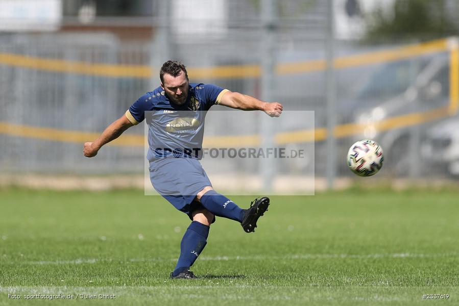 Holger Bauerfeind, Sportgelände, Karlstadt, 21.08.2022, BFV, sport, action, Fussball, August 2022, Saison 2022/2023, 4. Spieltag, Kreisliga Würzburg, FCG, FVK, FC Gössenheim, FV Karlstadt - Bild-ID: 2337619 Holger Bauerfeind, Sportgelände, Karlstadt, 21.08.2022, BFV, sport, action, Fussball, August 2022, Saison 2022/2023, 4. Spieltag, Kreisliga Würzburg, FCG, FVK, FC Gössenheim, FV Karlstadt - Bild-ID: 2337619