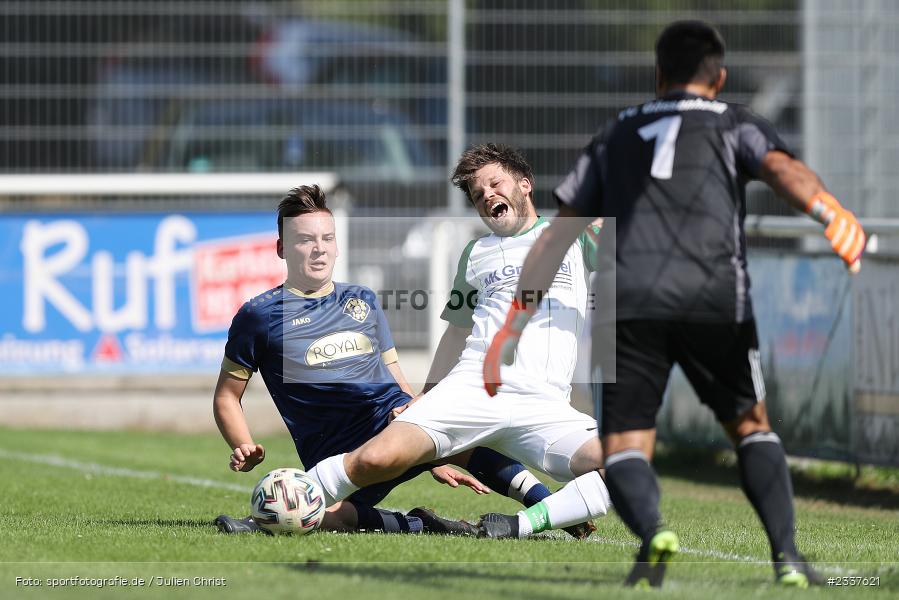 Philipp Göbel, Sportgelände, Karlstadt, 21.08.2022, BFV, sport, action, Fussball, August 2022, Saison 2022/2023, 4. Spieltag, Kreisliga Würzburg, FCG, FVK, FC Gössenheim, FV Karlstadt - Bild-ID: 2337621 Philipp Göbel, Sportgelände, Karlstadt, 21.08.2022, BFV, sport, action, Fussball, August 2022, Saison 2022/2023, 4. Spieltag, Kreisliga Würzburg, FCG, FVK, FC Gössenheim, FV Karlstadt - Bild-ID: 2337621