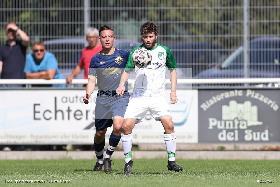 Philipp Göbel, Sportgelände, Karlstadt, 21.08.2022, BFV, sport, action, Fussball, August 2022, Saison 2022/2023, 4. Spieltag, Kreisliga Würzburg, FCG, FVK, FC Gössenheim, FV Karlstadt - Bild-ID: 2337623 Philipp Göbel, Sportgelände, Karlstadt, 21.08.2022, BFV, sport, action, Fussball, August 2022, Saison 2022/2023, 4. Spieltag, Kreisliga Würzburg, FCG, FVK, FC Gössenheim, FV Karlstadt - Bild-ID: 2337623