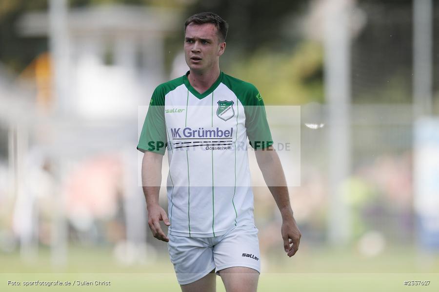 Markus Kütt, Sportgelände, Karlstadt, 21.08.2022, BFV, sport, action, Fussball, August 2022, Saison 2022/2023, 4. Spieltag, Kreisliga Würzburg, FCG, FVK, FC Gössenheim, FV Karlstadt - Bild-ID: 2337627