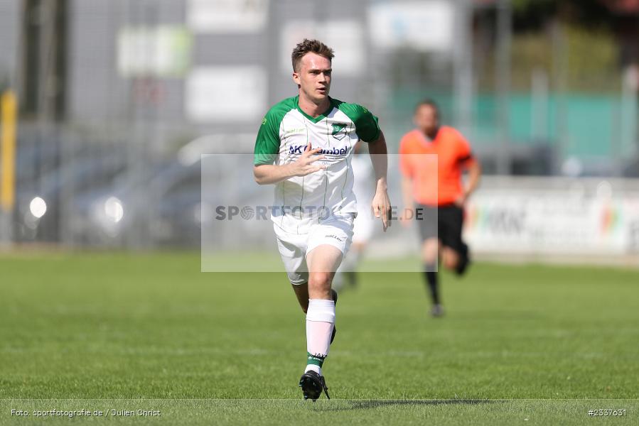 Markus Kütt, Sportgelände, Karlstadt, 21.08.2022, BFV, sport, action, Fussball, August 2022, Saison 2022/2023, 4. Spieltag, Kreisliga Würzburg, FCG, FVK, FC Gössenheim, FV Karlstadt - Bild-ID: 2337631