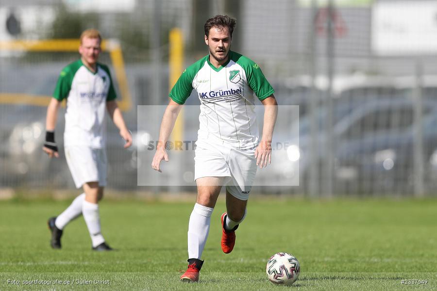 Philipp Malin, Sportgelände, Karlstadt, 21.08.2022, BFV, sport, action, Fussball, August 2022, Saison 2022/2023, 4. Spieltag, Kreisliga Würzburg, FCG, FVK, FC Gössenheim, FV Karlstadt - Bild-ID: 2337649 Philipp Malin, Sportgelände, Karlstadt, 21.08.2022, BFV, sport, action, Fussball, August 2022, Saison 2022/2023, 4. Spieltag, Kreisliga Würzburg, FCG, FVK, FC Gössenheim, FV Karlstadt - Bild-ID: 2337649