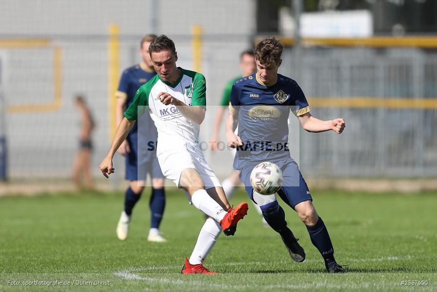 Oskar Winter, Sportgelände, Karlstadt, 21.08.2022, BFV, sport, action, Fussball, August 2022, Saison 2022/2023, 4. Spieltag, Kreisliga Würzburg, FCG, FVK, FC Gössenheim, FV Karlstadt - Bild-ID: 2337650