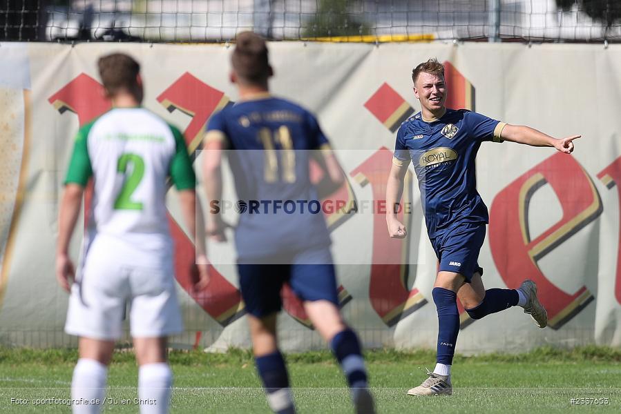Jakob Fischer, Sportgelände, Karlstadt, 21.08.2022, BFV, sport, action, Fussball, August 2022, Saison 2022/2023, 4. Spieltag, Kreisliga Würzburg, FCG, FVK, FC Gössenheim, FV Karlstadt - Bild-ID: 2337653 Jakob Fischer, Sportgelände, Karlstadt, 21.08.2022, BFV, sport, action, Fussball, August 2022, Saison 2022/2023, 4. Spieltag, Kreisliga Würzburg, FCG, FVK, FC Gössenheim, FV Karlstadt - Bild-ID: 2337653