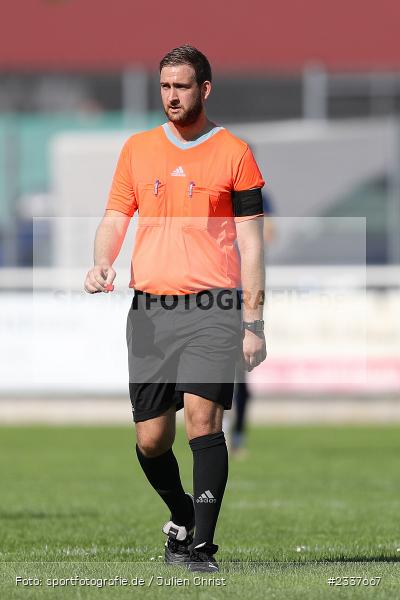 Nicolai Angermann, Sportgelände, Karlstadt, 21.08.2022, BFV, sport, action, Fussball, August 2022, Saison 2022/2023, 4. Spieltag, Kreisliga Würzburg, FCG, FVK, FC Gössenheim, FV Karlstadt - Bild-ID: 2337667