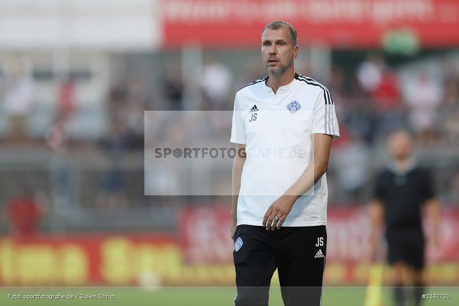 Jochen Seitz, Stadion am Schönbusch, Aschaffenburg, 23.08.2022, BFV, sport, action, Fussball, August 2022, Saison 2022/2023, 8. Spieltag, Regionalliga Bayern, FWK, SVA, FC Würzburger Kickers, SV Viktoria Aschaffenburg - Bild-ID: 2337732 Jochen Seitz, Stadion am Schönbusch, Aschaffenburg, 23.08.2022, BFV, sport, action, Fussball, August 2022, Saison 2022/2023, 8. Spieltag, Regionalliga Bayern, FWK, SVA, FC Würzburger Kickers, SV Viktoria Aschaffenburg - Bild-ID: 2337732