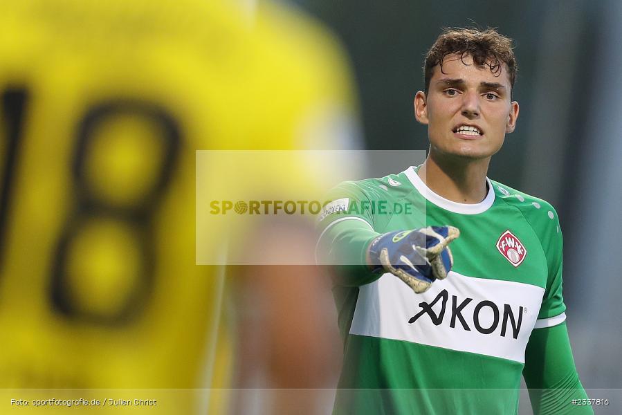 Marc Richter, Stadion am Schönbusch, Aschaffenburg, 23.08.2022, BFV, sport, action, Fussball, August 2022, Saison 2022/2023, 8. Spieltag, Regionalliga Bayern, FWK, SVA, FC Würzburger Kickers, SV Viktoria Aschaffenburg - Bild-ID: 2337816 Marc Richter, Stadion am Schönbusch, Aschaffenburg, 23.08.2022, BFV, sport, action, Fussball, August 2022, Saison 2022/2023, 8. Spieltag, Regionalliga Bayern, FWK, SVA, FC Würzburger Kickers, SV Viktoria Aschaffenburg - Bild-ID: 2337816