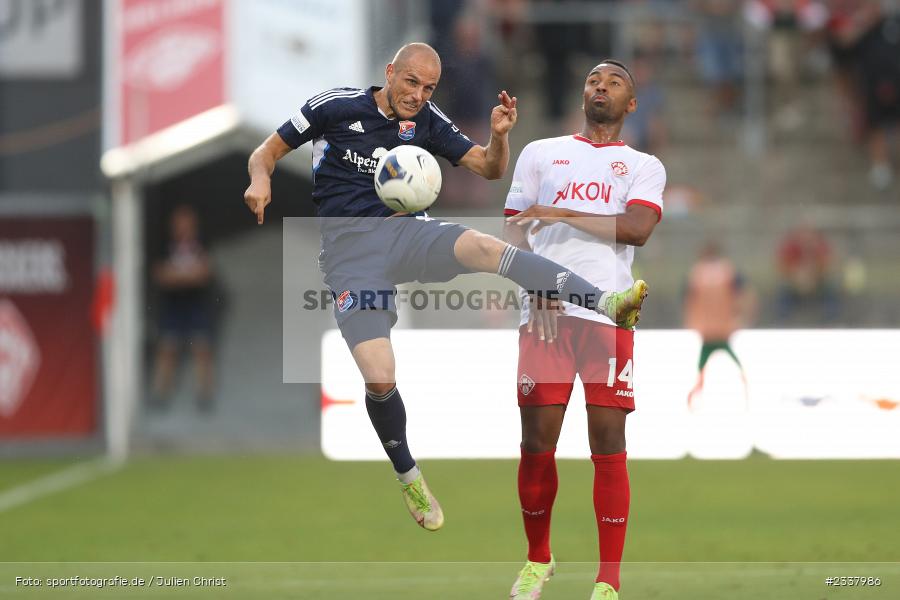 Manuel Stiefler, FLYERALARM Arena, Würzburg, 26.08.2022, BFV, sport, action, Fussball, August 2022, Saison 2022/2023, 9. Spieltag, Regionalliga Bayern, UHA, FWK, SpVgg Unterhaching, FC Würzburger Kickers - Bild-ID: 2337986 Manuel Stiefler, FLYERALARM Arena, Würzburg, 26.08.2022, BFV, sport, action, Fussball, August 2022, Saison 2022/2023, 9. Spieltag, Regionalliga Bayern, UHA, FWK, SpVgg Unterhaching, FC Würzburger Kickers - Bild-ID: 2337986
