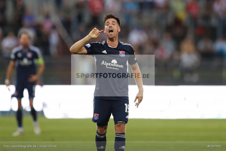 Maximilian Welzmüller, FLYERALARM Arena, Würzburg, 26.08.2022, BFV, sport, action, Fussball, August 2022, Saison 2022/2023, 9. Spieltag, Regionalliga Bayern, UHA, FWK, SpVgg Unterhaching, FC Würzburger Kickers - Bild-ID: 2337992 Maximilian Welzmüller, FLYERALARM Arena, Würzburg, 26.08.2022, BFV, sport, action, Fussball, August 2022, Saison 2022/2023, 9. Spieltag, Regionalliga Bayern, UHA, FWK, SpVgg Unterhaching, FC Würzburger Kickers - Bild-ID: 2337992