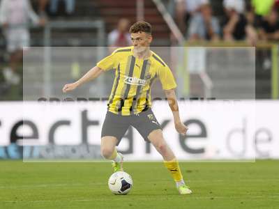 Fotos von FC Würzburger Kickers - DJK Vilzing auf sportfotografie.de