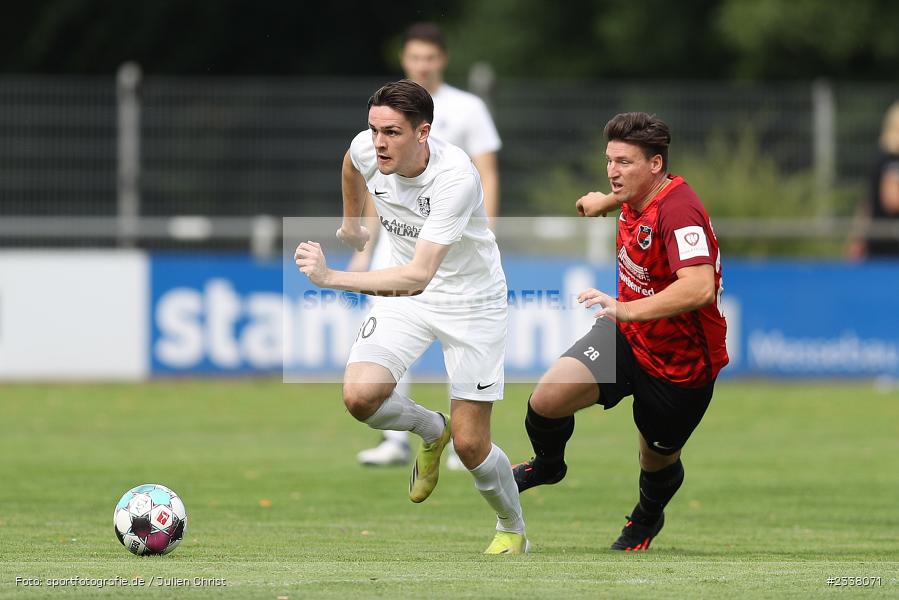 Jan Martin, Sportgelände in der Au, Karlburg, 27.08.2022, BFV, sport, action, Fussball, August 2022, Saison 2022/2023, 9. Spieltag, Landesliga Nordwest, DJK, TSV, DJK Schwebenried/Schwemmelsbach, TSV Karlburg - Bild-ID: 2338071
