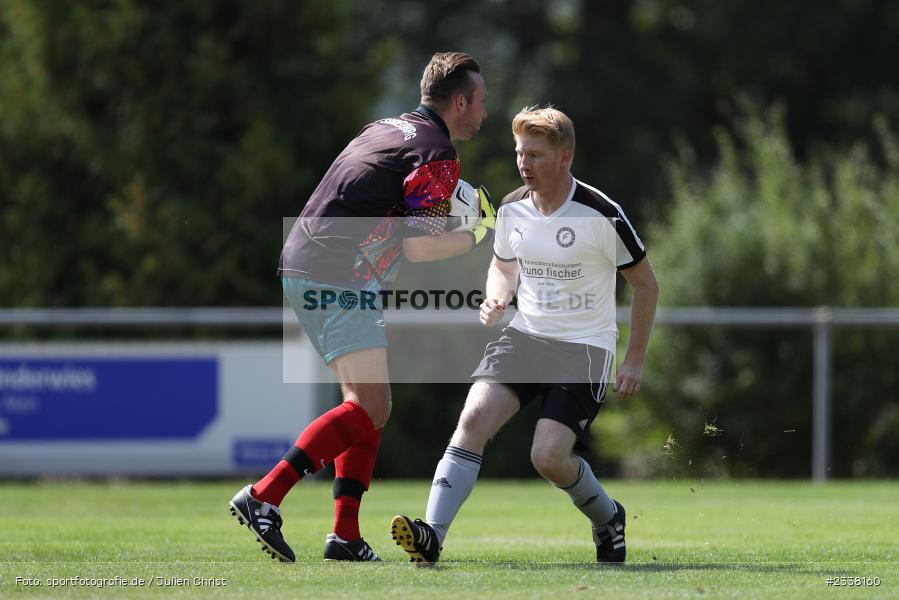 Philipp Ködel, Sportgelände, Seifriedsburg, 28.08.2022, BFV, sport, action, Fussball, August 2022, Saison 2022/2023, 5. Spieltag, A Klasse Würzburg, DJK, FVGS, DJK Fellen, (SG) FV Gemünden/Seifriedsburg - Bild-ID: 2338160 Philipp Ködel, Sportgelände, Seifriedsburg, 28.08.2022, BFV, sport, action, Fussball, August 2022, Saison 2022/2023, 5. Spieltag, A Klasse Würzburg, DJK, FVGS, DJK Fellen, (SG) FV Gemünden/Seifriedsburg - Bild-ID: 2338160