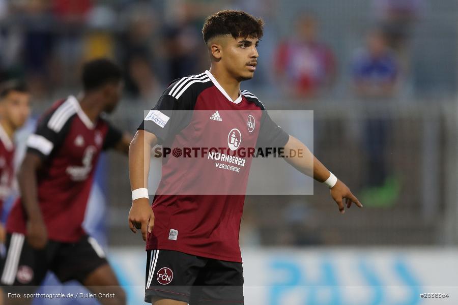 Seyhan Yigit, Stadion am Schönbusch, Aschaffenburg, 02.09.2022, BFV, sport, action, Fussball, August 2022, Saison 2022/2023, 9. Spieltag, Regionalliga Bayern, FCN, SVA, 1. FC Nürnberg II, SV Viktoria Aschaffenburg - Bild-ID: 2338364 Seyhan Yigit, Stadion am Schönbusch, Aschaffenburg, 02.09.2022, BFV, sport, action, Fussball, August 2022, Saison 2022/2023, 9. Spieltag, Regionalliga Bayern, FCN, SVA, 1. FC Nürnberg II, SV Viktoria Aschaffenburg - Bild-ID: 2338364
