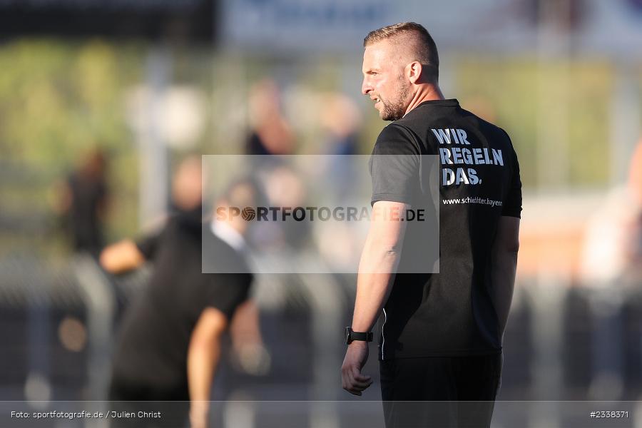 Wir regeln das, Johannes Hamper, Stadion am Schönbusch, Aschaffenburg, 02.09.2022, BFV, sport, action, Fussball, August 2022, Saison 2022/2023, 9. Spieltag, Regionalliga Bayern, FCN, SVA, 1. FC Nürnberg II, SV Viktoria Aschaffenburg - Bild-ID: 2338371 Wir regeln das, Johannes Hamper, Stadion am Schönbusch, Aschaffenburg, 02.09.2022, BFV, sport, action, Fussball, August 2022, Saison 2022/2023, 9. Spieltag, Regionalliga Bayern, FCN, SVA, 1. FC Nürnberg II, SV Viktoria Aschaffenburg - Bild-ID: 2338371