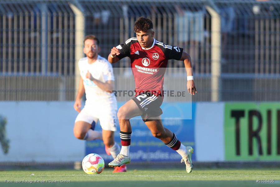 Seyhan Yigit, Stadion am Schönbusch, Aschaffenburg, 02.09.2022, BFV, sport, action, Fussball, August 2022, Saison 2022/2023, 9. Spieltag, Regionalliga Bayern, FCN, SVA, 1. FC Nürnberg II, SV Viktoria Aschaffenburg - Bild-ID: 2338405 Seyhan Yigit, Stadion am Schönbusch, Aschaffenburg, 02.09.2022, BFV, sport, action, Fussball, August 2022, Saison 2022/2023, 9. Spieltag, Regionalliga Bayern, FCN, SVA, 1. FC Nürnberg II, SV Viktoria Aschaffenburg - Bild-ID: 2338405