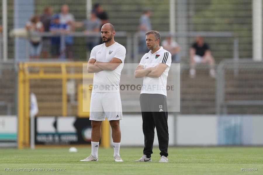 Christian Gmünder, Stadion am Schönbusch, Aschaffenburg, 06.09.2022, BFV, sport, action, Fussball, September 2022, Saison 2022/2023, BFV-Verbandspokal, Landespokal Bayern, Achtelfinale, Toto-Pokal, FC05, SVA, 1. FC Schweinfurt, SV Viktoria Aschaffenburg - Bild-ID: 2338639 Christian Gmünder, Stadion am Schönbusch, Aschaffenburg, 06.09.2022, BFV, sport, action, Fussball, September 2022, Saison 2022/2023, BFV-Verbandspokal, Landespokal Bayern, Achtelfinale, Toto-Pokal, FC05, SVA, 1. FC Schweinfurt, SV Viktoria Aschaffenburg - Bild-ID: 2338639
