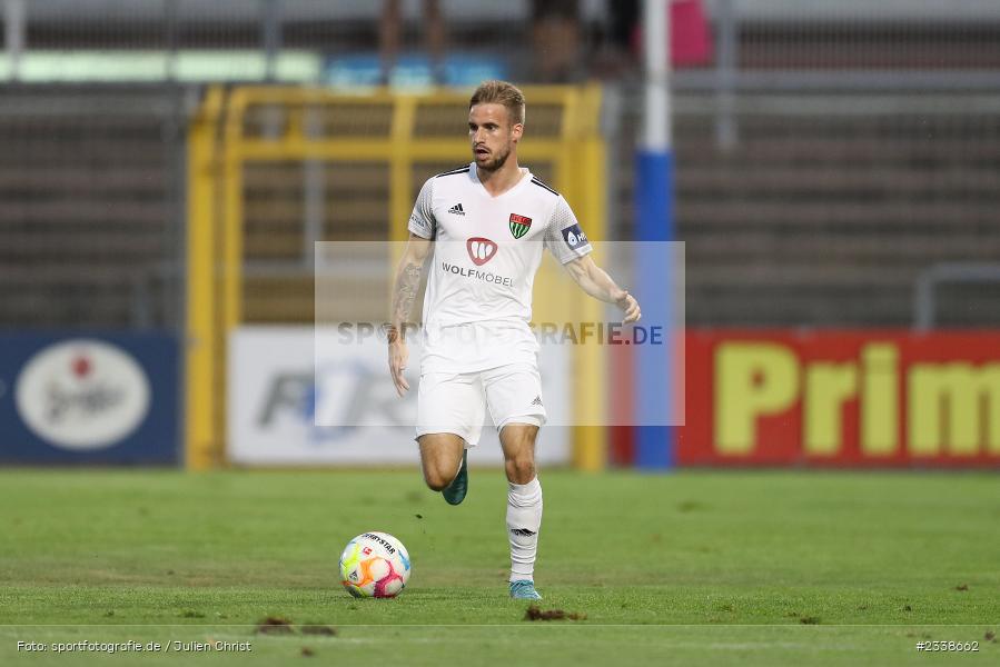 Jannis Rabold, Stadion am Schönbusch, Aschaffenburg, 06.09.2022, BFV, sport, action, Fussball, September 2022, Saison 2022/2023, BFV-Verbandspokal, Landespokal Bayern, Achtelfinale, Toto-Pokal, FC05, SVA, 1. FC Schweinfurt, SV Viktoria Aschaffenburg - Bild-ID: 2338662 Jannis Rabold, Stadion am Schönbusch, Aschaffenburg, 06.09.2022, BFV, sport, action, Fussball, September 2022, Saison 2022/2023, BFV-Verbandspokal, Landespokal Bayern, Achtelfinale, Toto-Pokal, FC05, SVA, 1. FC Schweinfurt, SV Viktoria Aschaffenburg - Bild-ID: 2338662