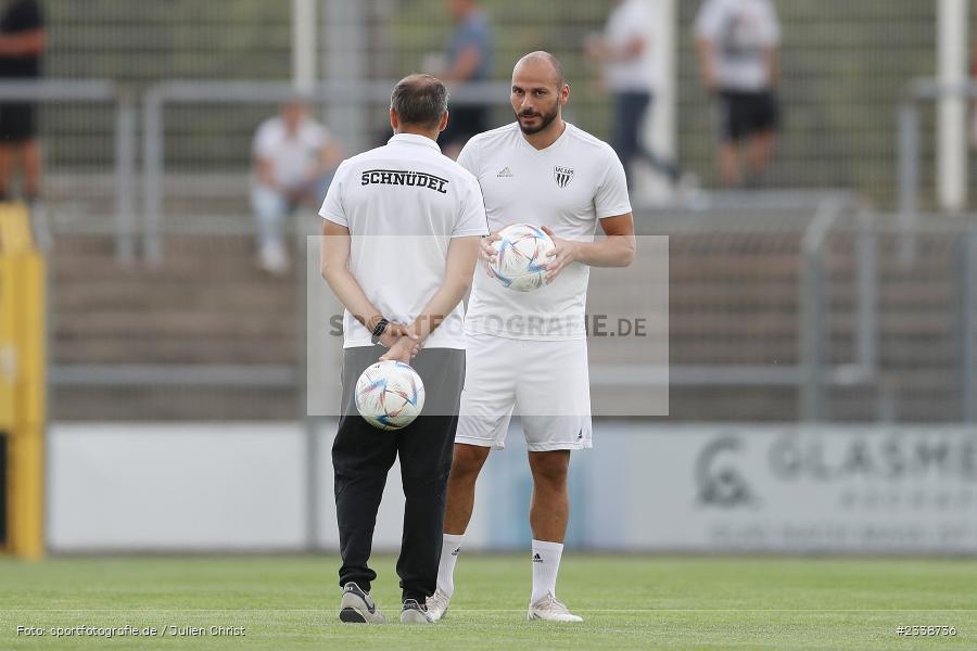 Adam Jabiri, Stadion am Schönbusch, Aschaffenburg, 06.09.2022, BFV, sport, action, Fussball, September 2022, Saison 2022/2023, BFV-Verbandspokal, Landespokal Bayern, Achtelfinale, Toto-Pokal, FC05, SVA, 1. FC Schweinfurt, SV Viktoria Aschaffenburg - Bild-ID: 2338736 Adam Jabiri, Stadion am Schönbusch, Aschaffenburg, 06.09.2022, BFV, sport, action, Fussball, September 2022, Saison 2022/2023, BFV-Verbandspokal, Landespokal Bayern, Achtelfinale, Toto-Pokal, FC05, SVA, 1. FC Schweinfurt, SV Viktoria Aschaffenburg - Bild-ID: 2338736