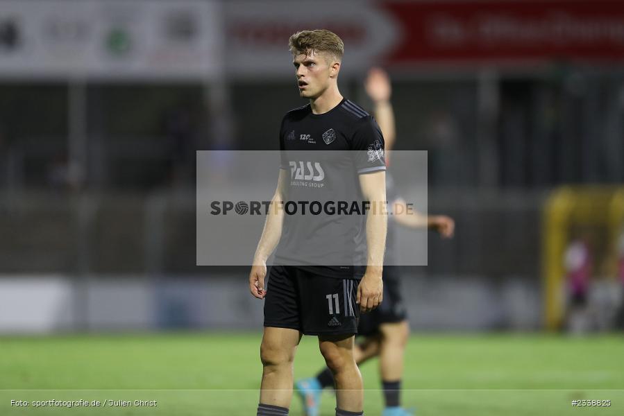 Florian Pieper, Stadion am Schönbusch, Aschaffenburg, 06.09.2022, BFV, sport, action, Fussball, September 2022, Saison 2022/2023, BFV-Verbandspokal, Landespokal Bayern, Achtelfinale, Toto-Pokal, FC05, SVA, 1. FC Schweinfurt, SV Viktoria Aschaffenburg - Bild-ID: 2338825 Florian Pieper, Stadion am Schönbusch, Aschaffenburg, 06.09.2022, BFV, sport, action, Fussball, September 2022, Saison 2022/2023, BFV-Verbandspokal, Landespokal Bayern, Achtelfinale, Toto-Pokal, FC05, SVA, 1. FC Schweinfurt, SV Viktoria Aschaffenburg - Bild-ID: 2338825