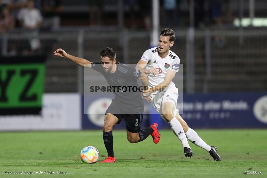 Silas Tom Zehnder, Stadion am Schönbusch, Aschaffenburg, 06.09.2022, BFV, sport, action, Fussball, September 2022, Saison 2022/2023, BFV-Verbandspokal, Landespokal Bayern, Achtelfinale, Toto-Pokal, FC05, SVA, 1. FC Schweinfurt, SV Viktoria Aschaffenburg - Bild-ID: 2338829 Silas Tom Zehnder, Stadion am Schönbusch, Aschaffenburg, 06.09.2022, BFV, sport, action, Fussball, September 2022, Saison 2022/2023, BFV-Verbandspokal, Landespokal Bayern, Achtelfinale, Toto-Pokal, FC05, SVA, 1. FC Schweinfurt, SV Viktoria Aschaffenburg - Bild-ID: 2338829