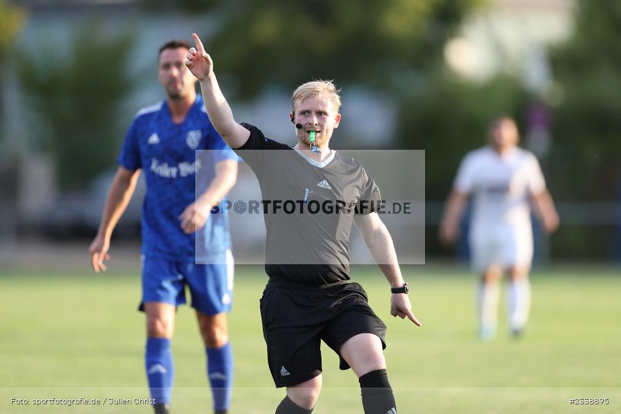 Peter Flach, Sportgelände, Lohr, 07.09.2022, BFV, sport, action, Fussball, September 2022, Saison 2022/2023, UFR, BZL, Bezirksliga Unterfranken West, FCV, TSV, FC Viktoria Mömlingen, TSV Lohr - Bild-ID: 2338895 Peter Flach, Sportgelände, Lohr, 07.09.2022, BFV, sport, action, Fussball, September 2022, Saison 2022/2023, UFR, BZL, Bezirksliga Unterfranken West, FCV, TSV, FC Viktoria Mömlingen, TSV Lohr - Bild-ID: 2338895