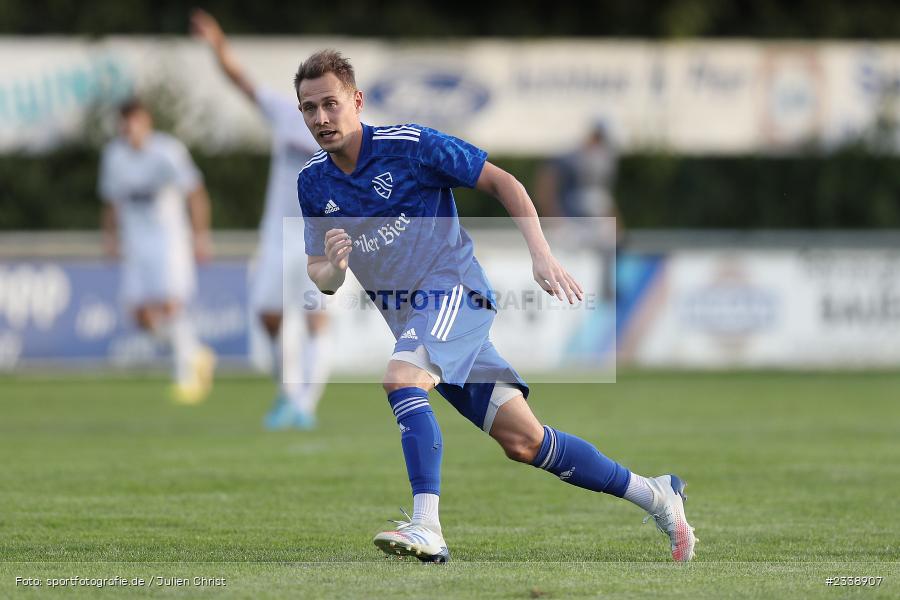 Albert Grenz, Sportgelände, Lohr, 07.09.2022, BFV, sport, action, Fussball, September 2022, Saison 2022/2023, UFR, BZL, Bezirksliga Unterfranken West, FCV, TSV, FC Viktoria Mömlingen, TSV Lohr - Bild-ID: 2338907 Albert Grenz, Sportgelände, Lohr, 07.09.2022, BFV, sport, action, Fussball, September 2022, Saison 2022/2023, UFR, BZL, Bezirksliga Unterfranken West, FCV, TSV, FC Viktoria Mömlingen, TSV Lohr - Bild-ID: 2338907