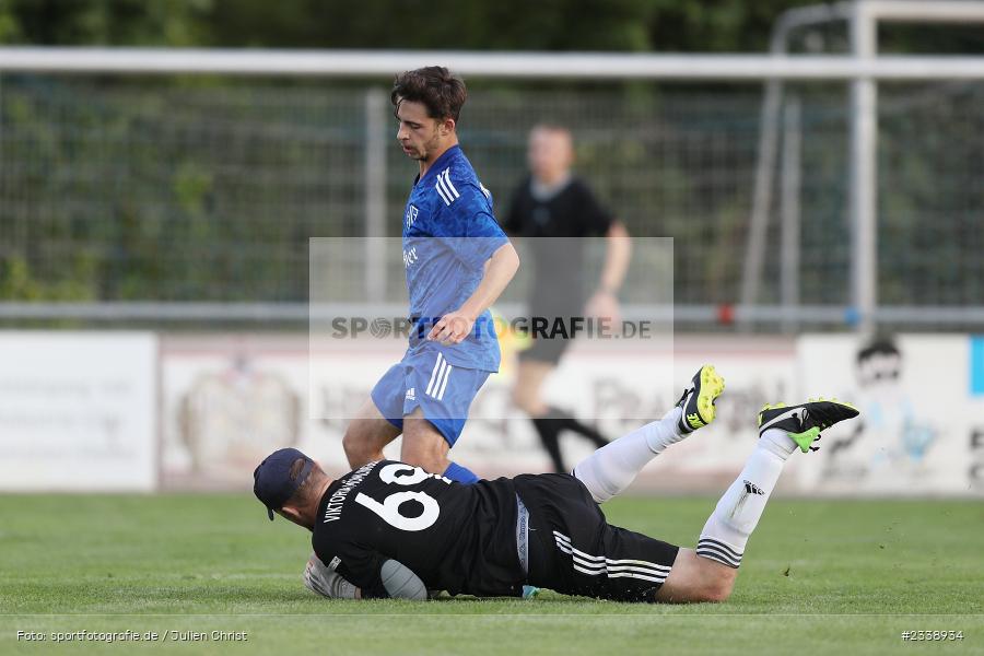 Alexander Gerner, Sportgelände, Lohr, 07.09.2022, BFV, sport, action, Fussball, September 2022, Saison 2022/2023, UFR, BZL, Bezirksliga Unterfranken West, FCV, TSV, FC Viktoria Mömlingen, TSV Lohr - Bild-ID: 2338934 Alexander Gerner, Sportgelände, Lohr, 07.09.2022, BFV, sport, action, Fussball, September 2022, Saison 2022/2023, UFR, BZL, Bezirksliga Unterfranken West, FCV, TSV, FC Viktoria Mömlingen, TSV Lohr - Bild-ID: 2338934