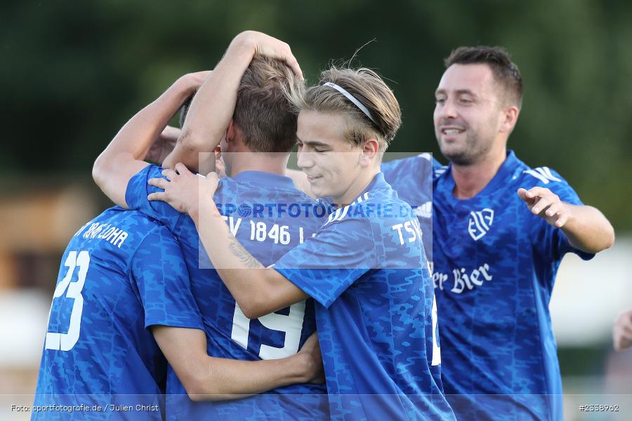 Albert Grenz, Sportgelände, Lohr, 07.09.2022, BFV, sport, action, Fussball, September 2022, Saison 2022/2023, UFR, BZL, Bezirksliga Unterfranken West, FCV, TSV, FC Viktoria Mömlingen, TSV Lohr - Bild-ID: 2338962