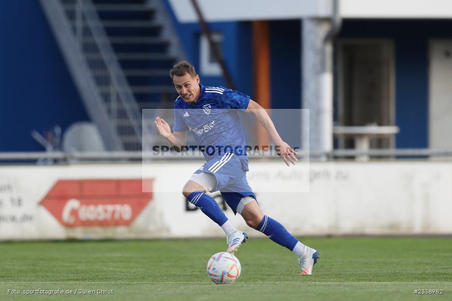 Albert Grenz, Sportgelände, Lohr, 07.09.2022, BFV, sport, action, Fussball, September 2022, Saison 2022/2023, UFR, BZL, Bezirksliga Unterfranken West, FCV, TSV, FC Viktoria Mömlingen, TSV Lohr - Bild-ID: 2338982 Albert Grenz, Sportgelände, Lohr, 07.09.2022, BFV, sport, action, Fussball, September 2022, Saison 2022/2023, UFR, BZL, Bezirksliga Unterfranken West, FCV, TSV, FC Viktoria Mömlingen, TSV Lohr - Bild-ID: 2338982