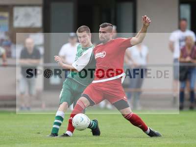 Fotos von SpG Urphar-Lindelbach/Bettingen - TSV Kreuzwertheim auf sportfotografie.de