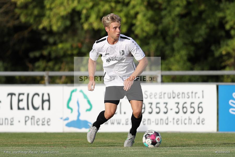 Henrik Ruppert, Sportgelände in der Au, Karlburg, 08.09.2022, BFV, sport, action, Fussball, September 2022, 6. Spieltag, Saison 2022/2023, Kreisliga Würzburg, DUT, TSV, TSV Duttenbrunn, TSV Karlburg II - Bild-ID: 2339056 Henrik Ruppert, Sportgelände in der Au, Karlburg, 08.09.2022, BFV, sport, action, Fussball, September 2022, 6. Spieltag, Saison 2022/2023, Kreisliga Würzburg, DUT, TSV, TSV Duttenbrunn, TSV Karlburg II - Bild-ID: 2339056